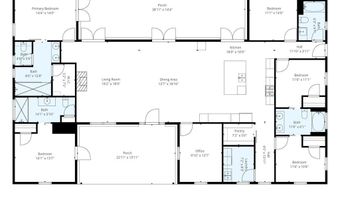 238 Sendero Horse Thief, Alpine, TX 79830