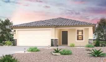 1416 W Sheep Wash Way Plan: PALMERO, Benson, AZ 85602