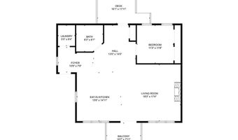 160 N State Road 35, Alma, WI 54610