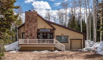 322 N Aoki Michi, Brian Head, UT 84719