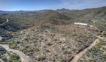 6650 E Cavalry Rd, Unincorporated County, AZ 85331