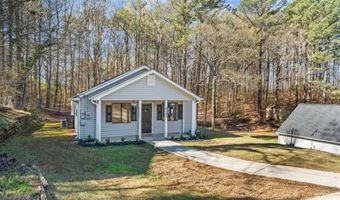 4383 Mitchell Hill Dr, Acworth, GA 30101