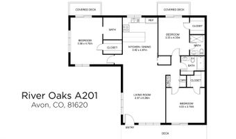 38596 Hwy 6 A-201, Avon, CO 81620