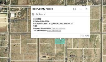 0 50ac W/ Well And Water Right, Beryl, UT 84714