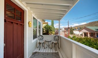 205 VAN DYKE St, Bisbee, AZ 85603