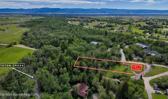 390 S STATE LINE Rd, Alta, WY 83414