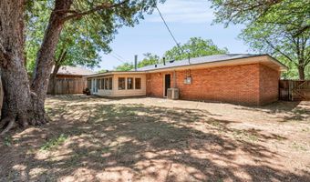 3609 PATTERSON Dr, Amarillo, TX 79109