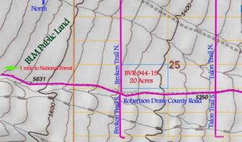 NHN Broken Trail N lot Bvr 944-19, Belfry, MT 59008