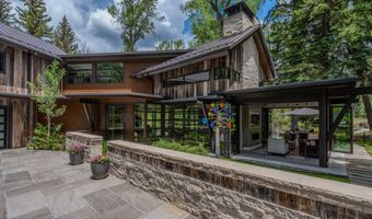 1110 Black Birch Dr, Aspen, CO 81611