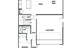 1259 Coco Dr Plan: Zion, Carson City, NV 89705