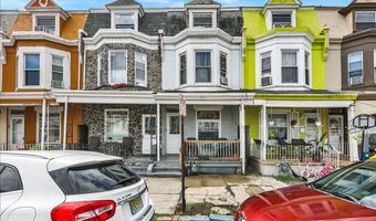 536 PIKE St, Reading, PA 19601