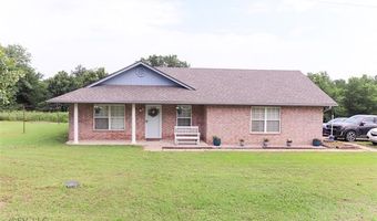 8951 Hilltop Rd, Beggs, OK 74421
