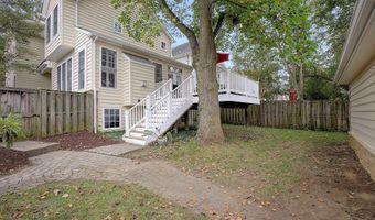 412 JEFFERSON St, Annapolis, MD 21403