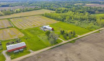 Goetze Road, Applegate, MI 48041