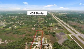 615 Banty Lot 16-B, Aransas Pass, TX 78336
