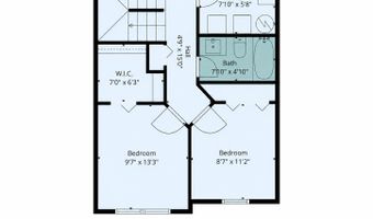 3808 ELDBRIDGE Ter, Bowie, MD 20716