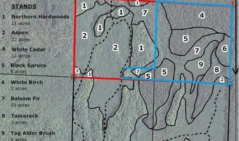 9 Private Road WI-139, Argonne, WI 54511