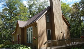 345 Big Bass Ln, Becket, MA 01223