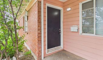 2711 Duncan A Dr, Amarillo, TX 79109