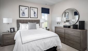 8411 Branch Side Way Plan: Serenade, Brandywine, MD 20613