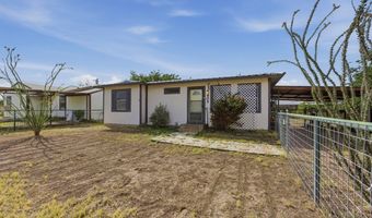905 W Marfa Ave, Alpine, TX 79830