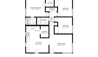 15901 PERKINS Ln, Bowie, MD 20716