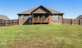 1010 Mourning Dove Way, Barling, AR 72923