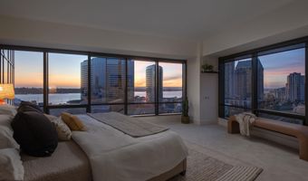 100 Harbor Dr 1604, San Diego, CA 92101