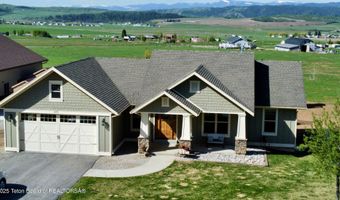 271 SERENITY Ln, Bedford, WY 83112
