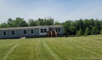 7117 N Bogardus Rd, Austin, IN 47102