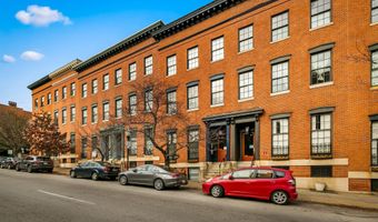 18 E MADISON St 4, Baltimore, MD 21202