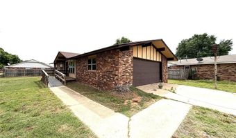1319 Manchester Dr, Anadarko, OK 73005