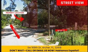 500 N MAGNOLIA Dr, Archer, FL 32618