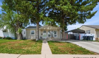 1524 WILLOW Dr, Cheyenne, WY 82001