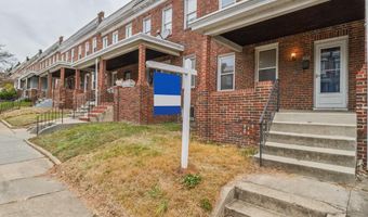 3112 PELHAM Ave, Baltimore, MD 21213