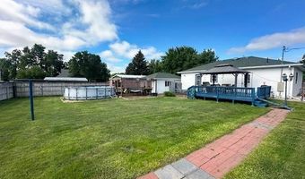 701 N Walnut, Arnold, NE 69120