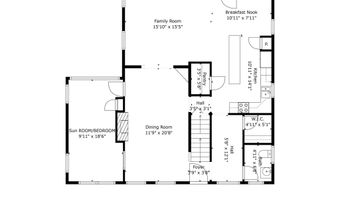 1114 N HARRISON St, Arlington, VA 22205