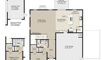 485 Ashley Heights Lot 22 Dr, Aberdeen, NC 28315