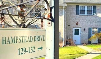 127 HAMPSTEAD Dr 127, Ambler, PA 19002