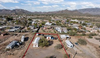 22590 W PACIFIC St, Congress, AZ 85332