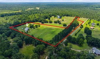 15855 Calvin Richerson Rd, Bay Minette, AL 36507