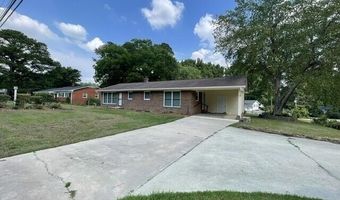 384 E Wimberly St, Angier, NC 27501