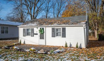 713 Ellenhurst Dr, Anderson, IN 46012