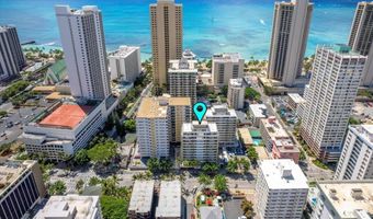 2463 Kuhio Ave 607, Honolulu, HI 96815