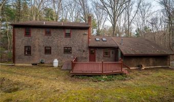 124 Benedict Rd, Burrillville, RI 02830