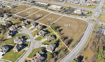 Pinehurst Drive lot 1, Basehor, KS 66007