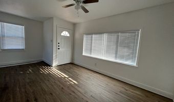 734 S Crockett Dr, Abilene, TX 79605