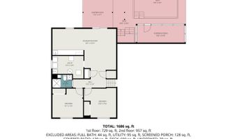 302 Westwinds Dr, Almont, MI 48003