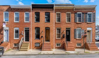 104 W HEATH St, Baltimore, MD 21230