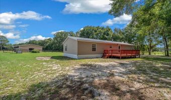 3551 NE 120TH St, Anthony, FL 32617